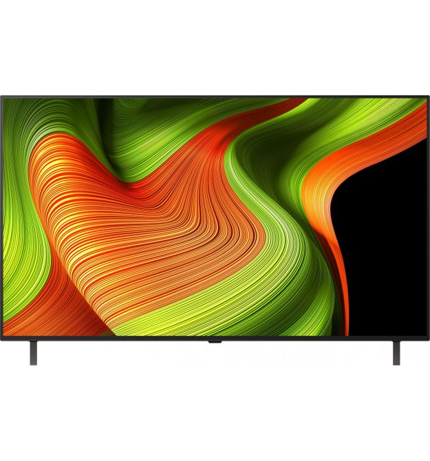 LG Телевизор 55" OLED 4K 120Hz Smart WebOS Black