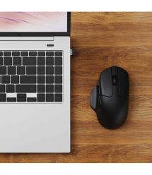 Keychron Мышь Keychron M7 BT/WL/USB-A/USB-C, чорний