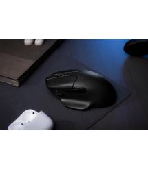 Keychron Мышь Keychron M7 BT/WL/USB-A/USB-C, чорний