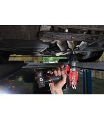 Milwaukee Набор сверл по металлу RedHEX Shockwave HSS-TiN, 19шт, 2-10мм, кейс