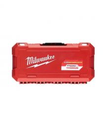 Milwaukee Набор сверл по металлу RedHEX Shockwave HSS-TiN, 19шт, 2-10мм, кейс