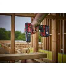 Milwaukee Набор сверл по металлу RedHEX Shockwave HSS-TiN, 10шт, 3-10мм, кейс