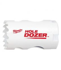 Milwaukee Коронка по металлу, биметаллическая, 25мм