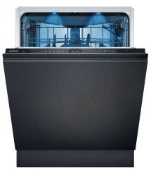 Siemens Посудомоечная машина Siemens встраиваемая, 14компл., A+++, 60см, дисплей, 3я корзина, Zeolith, белый