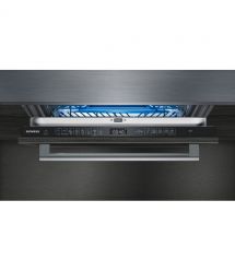 Siemens Посудомоечная машина Siemens встраиваемая, 14компл., A+++, 60см, дисплей, 3я корзина, Zeolith, белый