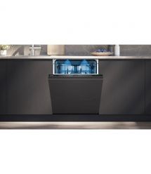 Siemens Посудомоечная машина Siemens встраиваемая, 14компл., A+++, 60см, дисплей, 3я корзина, Zeolith, белый