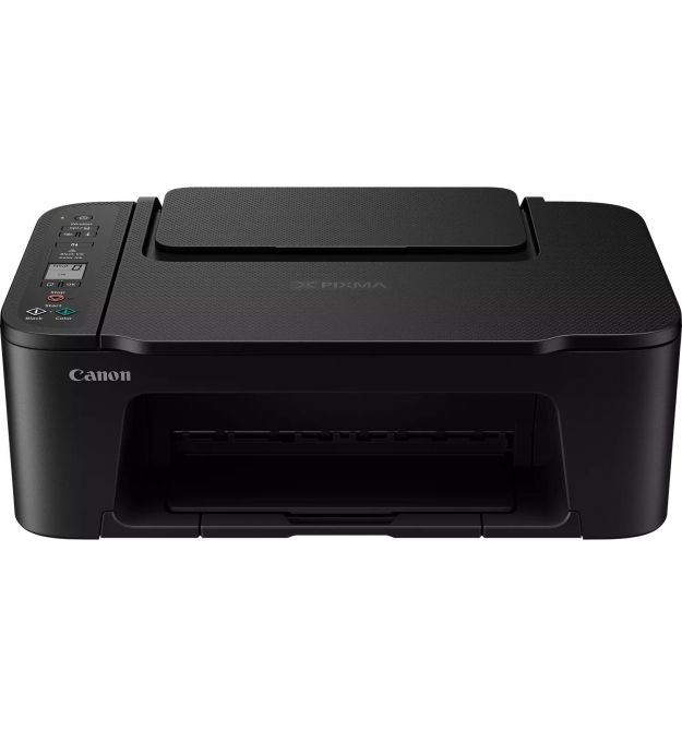 Canon БФП А4 Canon PIXMA TS3640 black з Wi-Fi