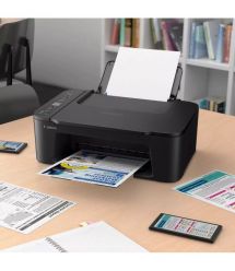 Canon БФП А4 Canon PIXMA TS3640 black з Wi-Fi