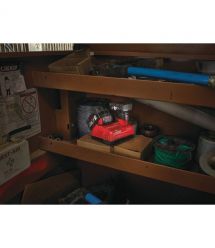 Milwaukee Зарядное устройство для M12-18FC TURBO, 12/18В, 1.01кг