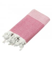 ARDESTO Полотенце SPA 90х170см, 100% хлопок, розовый