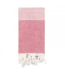 ARDESTO Полотенце SPA 90х170см, 100% хлопок, розовый