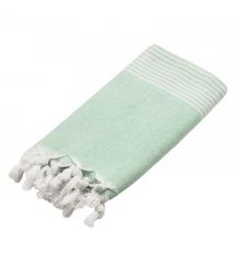 ARDESTO Полотенце SPA 90х170см, 100% хлопок, зеленый