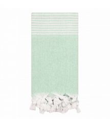 ARDESTO Полотенце SPA 90х170см, 100% хлопок, зеленый