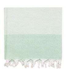 ARDESTO Полотенце SPA 90х170см, 100% хлопок, зеленый