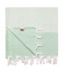 ARDESTO Полотенце SPA 90х170см, 100% хлопок, зеленый