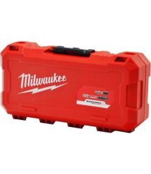 Milwaukee Биты Shockwave, набор 75шт, сталь, кейс