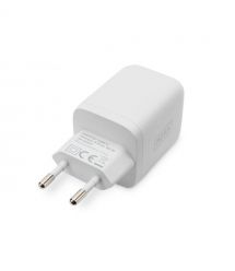 Digitus Зарядное устройство 2хUSB-C, 65W, GaN