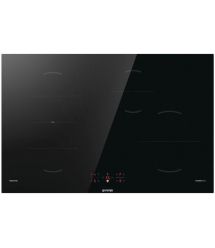 Gorenje Варочная поверхность Gorenje индукционная, 80см, PowerBoost, TouchControl, обьединение конфорок, черный