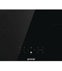 Gorenje Варочная поверхность Gorenje индукционная, 80см, PowerBoost, TouchControl, обьединение конфорок, черный