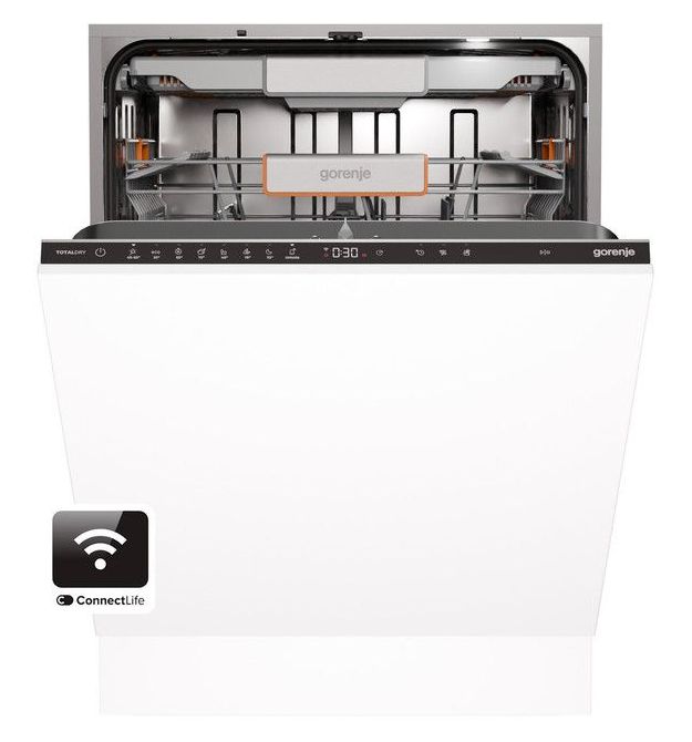 Gorenje Посудомоечная машина Gorenje встраиваемая, 16компл., A+++, 60см, инвертор,