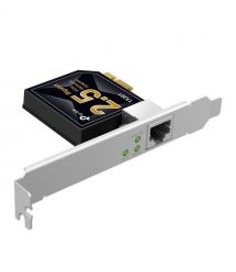 TP-Link Сетевая карта TX201 1x2.5GE, PCI Express x1