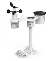 Sencor Метеостанция Sencor, внутр/наруж измерение, темп-ра, влажность, время,