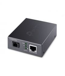 TP-Link Медиаконвертер FC311B-2 1xGE, 1x1000BASE-LX, SM, WDM, 2km, SC