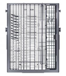 Haier Посудомоечная машина Haier встраиваемая, 10компл., A+++, 45см, дисплей, инвертор, 3я корзина, белый