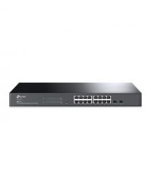 TP-Link Коммутатор TL-SG2218 16x1GE, 2xSFP, WebSmart