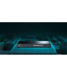 TP-Link Коммутатор TL-SG2218 16x1GE, 2xSFP, WebSmart