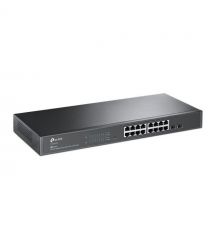 TP-Link Коммутатор TL-SG2218 16x1GE, 2xSFP, WebSmart