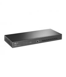 TP-Link Коммутатор SX3008F 8xSFP+, Керований L2