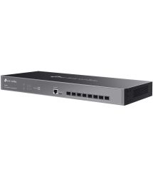 TP-Link Коммутатор SX3008F 8xSFP+, Керований L2