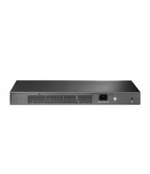 TP-Link Коммутатор SX3008F 8xSFP+, Керований L2