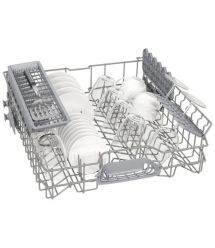 Bosch Посудомоечная машина Bosch, 13компл., 60см, дисплей, нержавейка