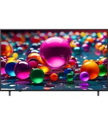 LG Телевизор 65" LED 4K 60Hz Smart WebOS Black
