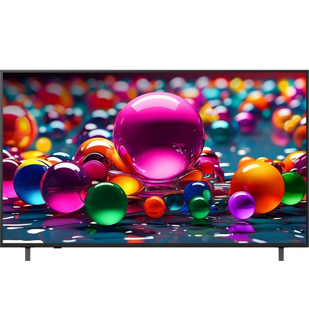 LG Телевизор 65" LED 4K 60Hz Smart WebOS Black