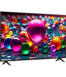 LG Телевизор 65" LED 4K 60Hz Smart WebOS Black