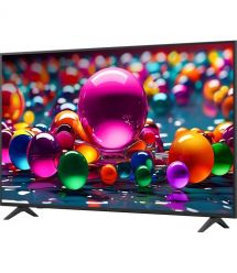 LG Телевизор 65" LED 4K 60Hz Smart WebOS Black