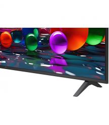 LG Телевизор 65" LED 4K 60Hz Smart WebOS Black