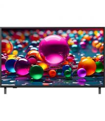 LG Телевизор 43" LED 4K 60Hz Smart WebOS Black