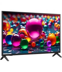 LG Телевизор 43" LED 4K 60Hz Smart WebOS Black