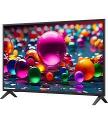 LG Телевизор 43" LED 4K 60Hz Smart WebOS Black