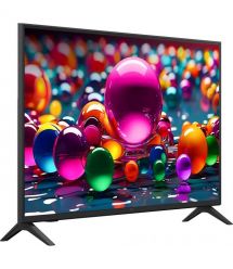 LG Телевизор 43" LED 4K 60Hz Smart WebOS Black