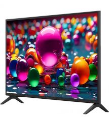 LG Телевизор 43" LED 4K 60Hz Smart WebOS Black