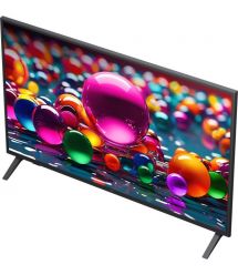 LG Телевизор 43" LED 4K 60Hz Smart WebOS Black
