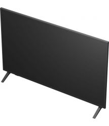 LG Телевизор 43" LED 4K 60Hz Smart WebOS Black