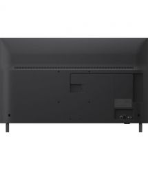 LG Телевизор 43" LED 4K 60Hz Smart WebOS Black