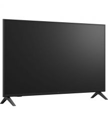 LG Телевизор 43" LED 4K 60Hz Smart WebOS Black