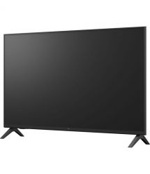 LG Телевизор 43" LED 4K 60Hz Smart WebOS Black
